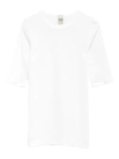 Flore Flore Three-quarter Sleeve T-shirt