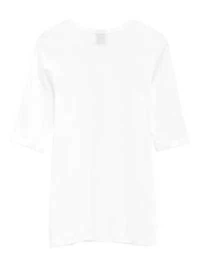 Flore Flore Three-quarter Sleeve T-shirt