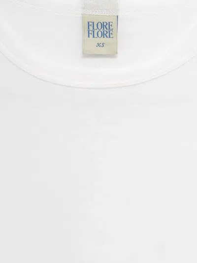 Flore Flore Three-quarter Sleeve T-shirt
