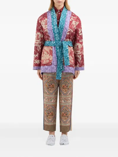 Pierre-louis Mascia Aloez Jacket In Blue