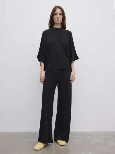 House Of Dagmar Jersey Kimono Top