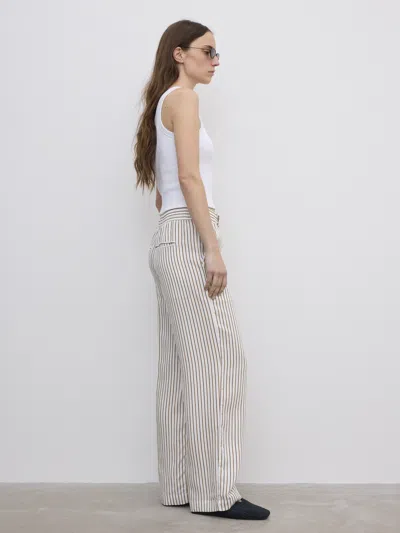 House Of Dagmar Relaxed Trousers