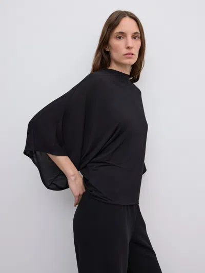 House Of Dagmar Jersey Kimono Top