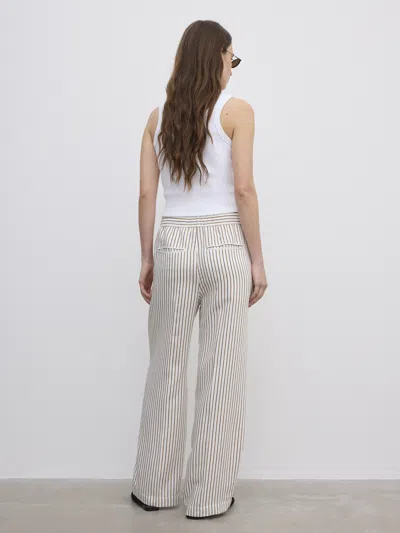 House Of Dagmar Relaxed Trousers