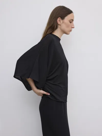 House Of Dagmar Jersey Kimono Top