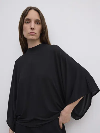 House Of Dagmar Jersey Kimono Top