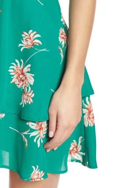 Bb Dakota By Steve Madden Bb Dakota Garden Strolls Blossom Party Minidress
