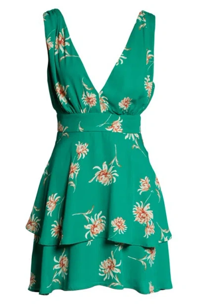 Bb Dakota By Steve Madden Bb Dakota Garden Strolls Blossom Party Minidress