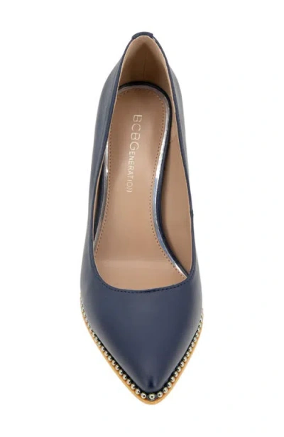 Bcbgeneration Harlia Pointed Toe Pump