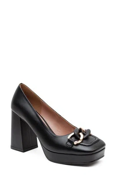 Linea Paolo Phoebe Platform Pump