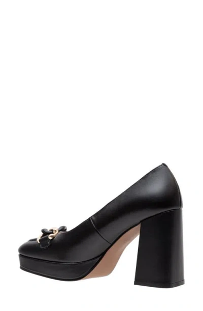 Linea Paolo Phoebe Platform Pump