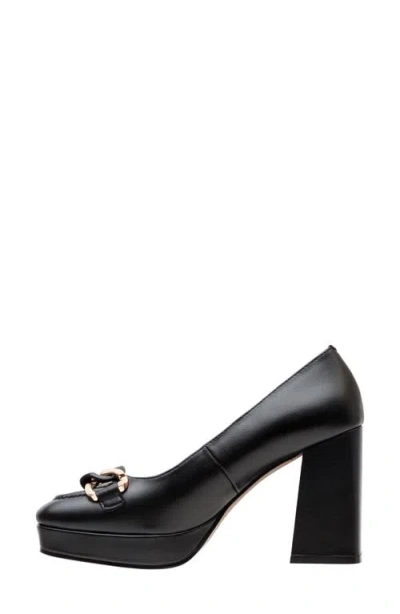 Linea Paolo Phoebe Platform Pump