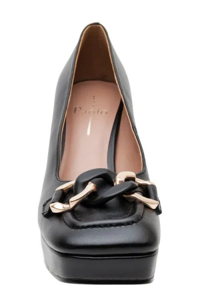Linea Paolo Phoebe Platform Pump