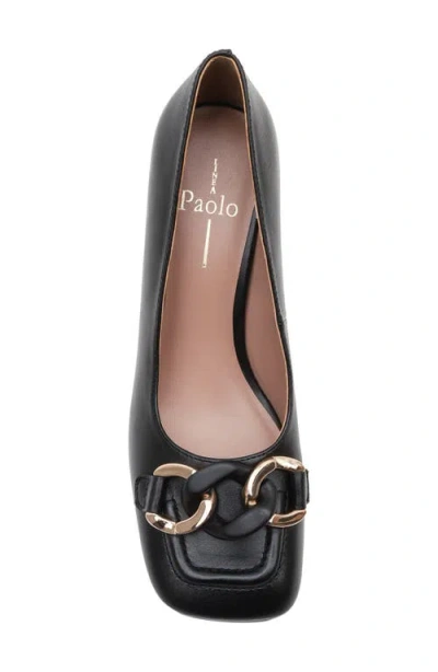 Linea Paolo Phoebe Platform Pump