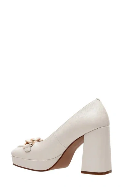 Linea Paolo Phoebe Platform Pump