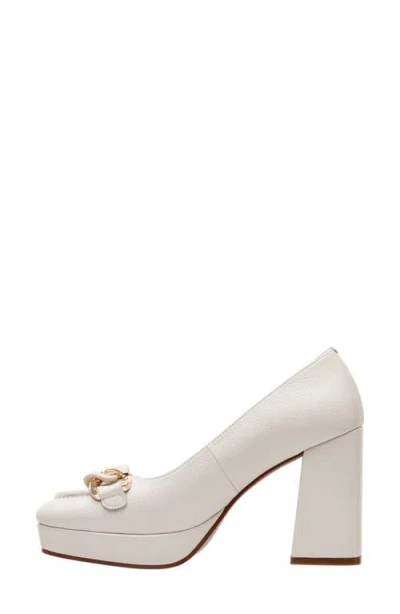Linea Paolo Phoebe Platform Pump
