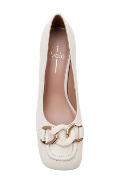 Linea Paolo Phoebe Platform Pump