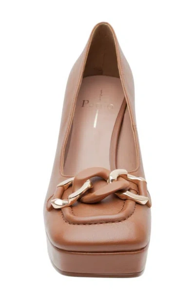 Linea Paolo Phoebe Platform Pump