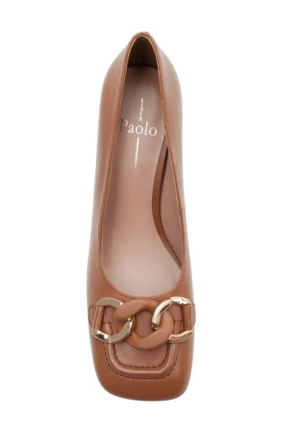 Linea Paolo Phoebe Platform Pump