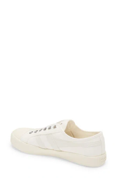 Gola Coaster Slip-on Sneaker In White