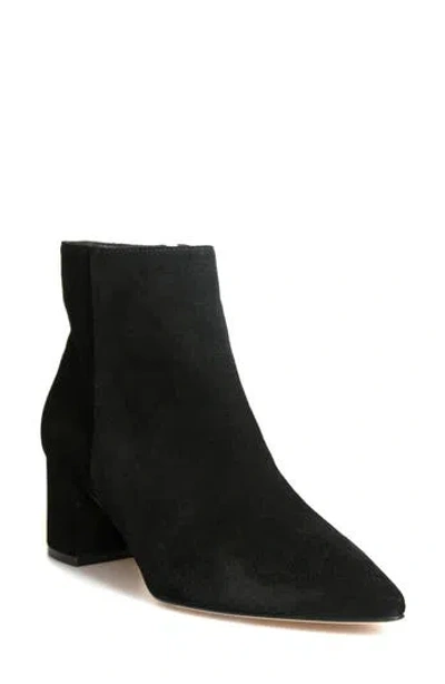 L Agence Women's Jeanne 85mm Suede Ankle Boots