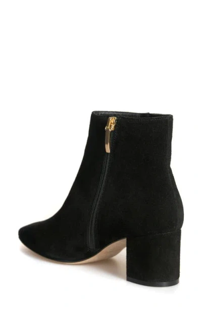 L Agence Women's Jeanne 85mm Suede Ankle Boots