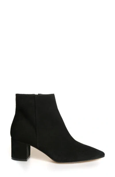 L Agence Women's Jeanne 85mm Suede Ankle Boots