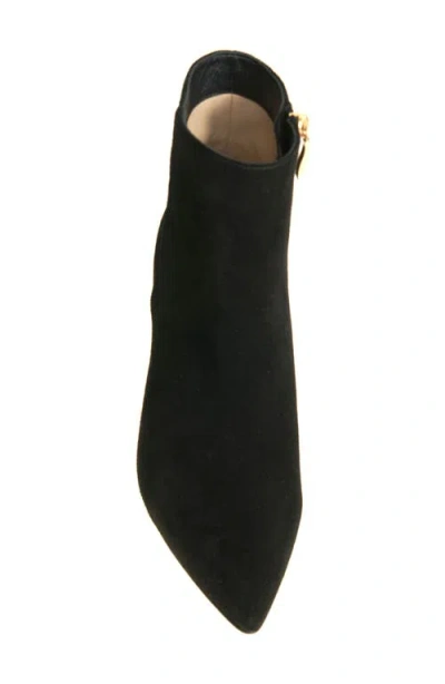 L Agence Women's Jeanne 85mm Suede Ankle Boots