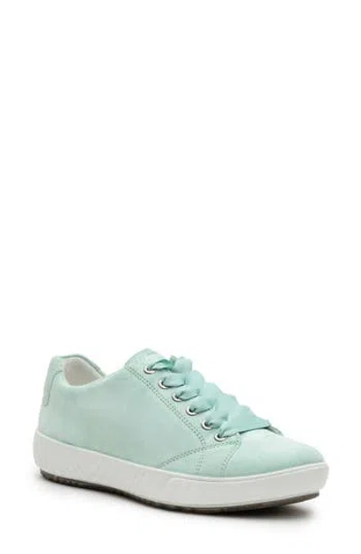 Ara Alexandria Suede Sneaker