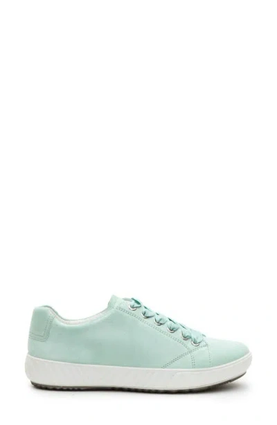 Ara Alexandria Suede Sneaker
