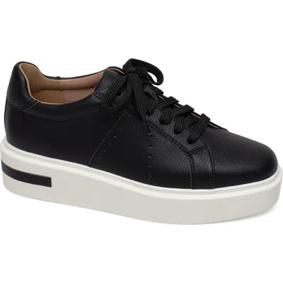 Linea Paolo Kozie Platform Sneaker
