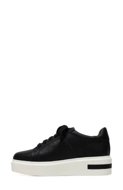 Linea Paolo Kozie Platform Sneaker