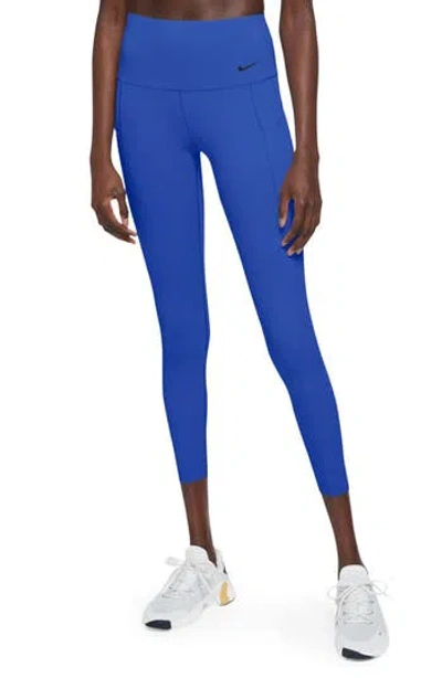 Nike Universa Medium Support High Waist 7/8 Leggings