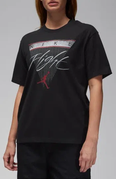 Jordan Flight Heritage Graphic T-shirt