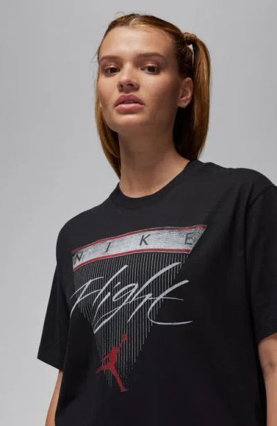Jordan Flight Heritage Graphic T-shirt