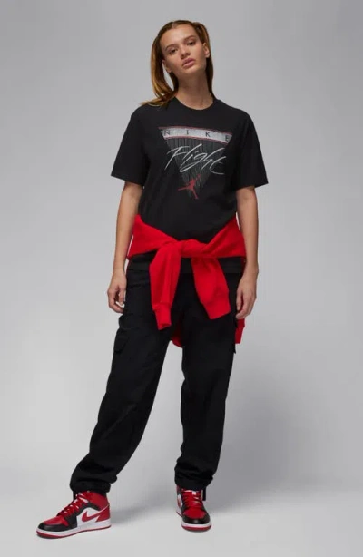 Jordan Flight Heritage Graphic T-shirt