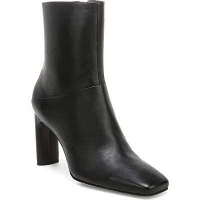 Sarto By Franco Sarto Flexa Comfort Leather Bootie