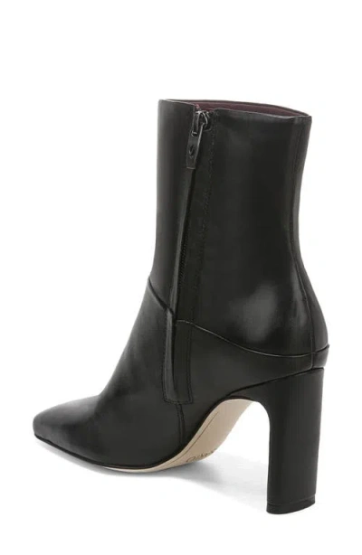 Sarto By Franco Sarto Flexa Comfort Leather Bootie