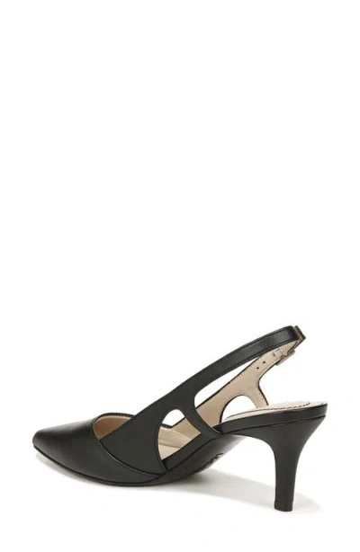 Lifestride Social Slingback Pointed Toe Pump