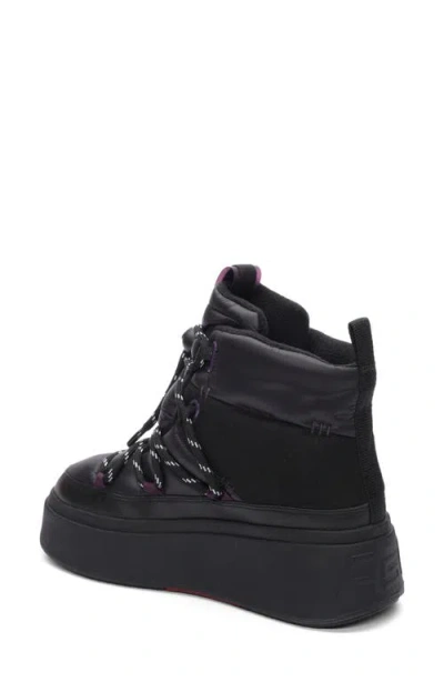 Ash Montana Platform Sneaker