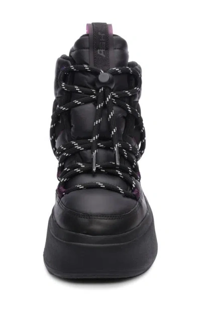 Ash Montana Platform Sneaker