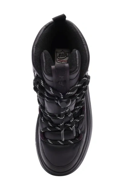 Ash Montana Platform Sneaker