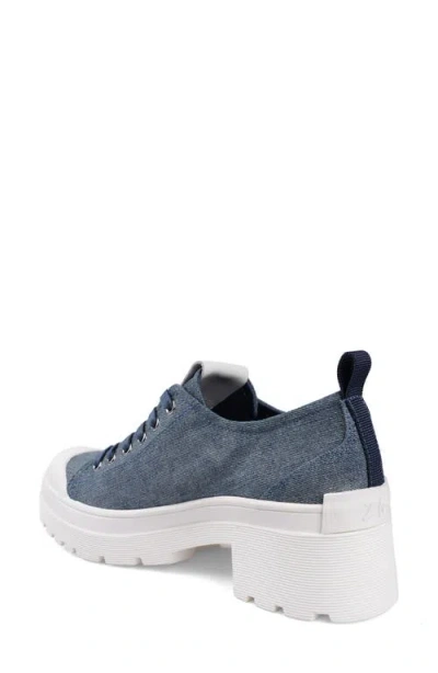 Zigi Federika Platform Sneaker