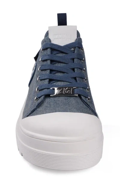 Zigi Federika Platform Sneaker