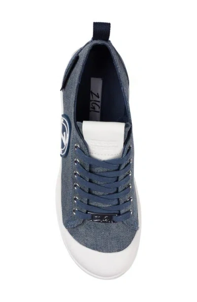 Zigi Federika Platform Sneaker