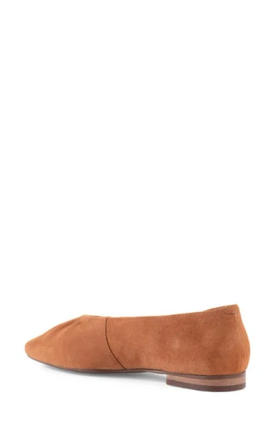 Seychelles The Little Things Square Toe Ballet Flat