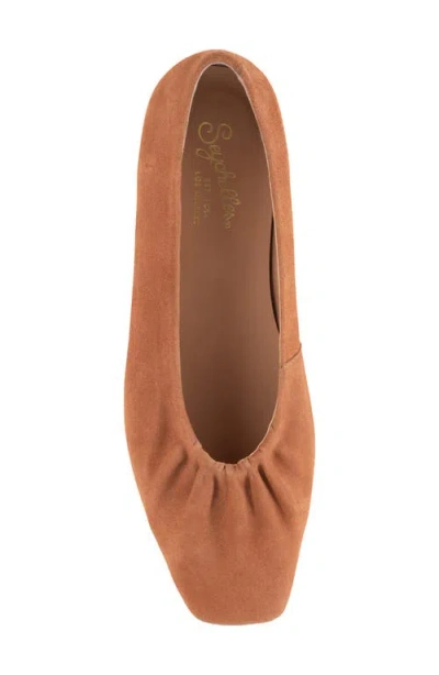 Seychelles The Little Things Square Toe Ballet Flat