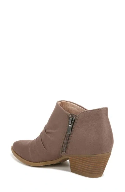 Lifestride Reba Slouchy Pointed Toe Bootie