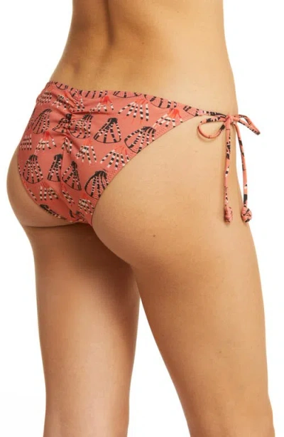 Ulla Johnson Brynn Side-tie Bikini Bottoms