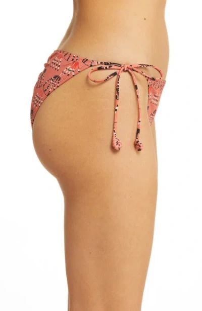 Ulla Johnson Brynn Side-tie Bikini Bottoms